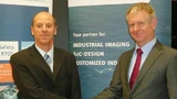 Michael Tiedemann Sysgo und Peter Albert Eltec