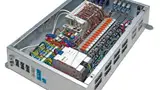 Im dezentralen »flexROOM«-Verteiler von Wago Kontakttechnik