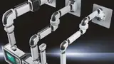 Baukastensystem für Tragarme