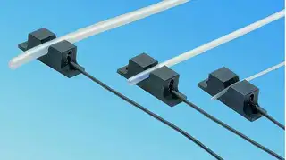 Bild 5: Präzisions-Schlauchsensoren Typ »TS«