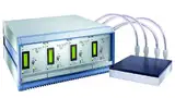 Bild 3: Hochfrequente Ultraschall-Reinigungssysteme bieten eine wirkungsvolle Unterstützung bei Reinigungs-, Ätz- und Entwicklungsprozessen
