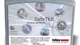 Das SafeTkit von Hitex enthält ein Eval-Board mit Safety-Controller und einer Software-Bibliothek