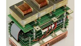 SiC-JFET-Matrixumrichter mit einer Leistungsdichte von 20 kVA/Liter und EMV-Filter