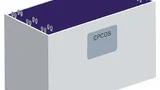 Prototyp von PCC-Kondensatoren mit PressFIT-Kontakten