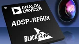 Mit dem Dual-Core-Blackfin-Prozessor des Typs ADSP-BF609 will Analog Devices Bildverarbeitungsapplikationen optimieren. Dazu wurde ein Beschleuniger für die Videoanalyse in die DSPs integriert