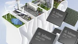 Die XMC4000-Familie von Infineon bietet ein CPU-Subsystem mit 80 MHz bis 180 MHz, DSP-Funktion und eine Floating Point Unit. 
