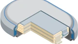 Bild 2. Aufbau der V 500 HT Batterie mit der neuen synthetischen Dichtung (in blau).
