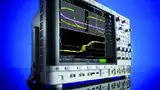 Agilents neue InfiniiVision-4000x-Serie ist in verschiedenen Modellen mit 200, 350 und 500 MHz erhältlich 