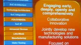 Durch die enge Verzahnung der Foundry mit dem Kunden wird die Entwicklung beschleunigt und Kosten gespart.