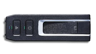 Der BMW Car Hotspot LTE. 