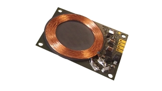 wireless power Empfänger-Module nach Qi-Standard