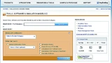 NI Multisim Component Evaluator als Analog Devices Edition