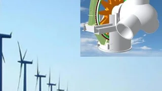 supraleitende Generatoren