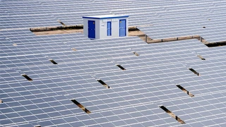 Solarpark Lieberose