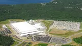 Globalfoundries' High-End-Fab8 im US-Bundesstaat New York.