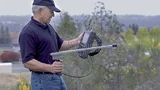 Ein tragbarer, robuster Netzwerk-, Spektrum- oder Kabel-analysator bis 26,5 GHz im rauen Feldeinsatz die Genauigkeit wie ein entsprechendes Labormessgerät