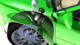 Bild 1. Ansaug- und Abgas-Management, regenerative Bremsen, die Kraftstoffversorgung sowie ESP- und ABS-Ausrüstungen arbeiten mit Regelelektroniken, die auf Drucksensoren angewiesen sind.