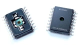 Bild 2. Robuster Drucksensor beispielsweise für den Einsatz in Bremssystemen: der MLX90809.