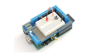 Prototypnig Pi Plate