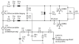 Mögliche Auslegung des Zwischenfilters für eine 70-MHz-Schmalband-Applikation.