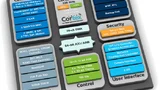 Blockschaltbild von Atmels neuer MPU-Familie mit ARM Cortex-A5.