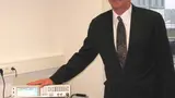Der Marketing-Manager der "Microwave and Communications Divison" von Agilent, Jim Curran: "Die neuen Spektrumanalyse-Möglichkeiten für den Analysator PXA setzen u.a. mit 160 MHz Echtzeit-Spektrums-Erfassungsbandbreite eine neue Messlatte im Markt."