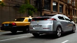 Der Chevrolet Volt ist ein Elektrofahrzeug mit einer 1,4-Liter-Maschine als so genannter "Range Extender"