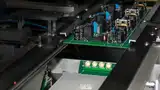 Innenansicht des »LaserVision Twin« von Prüftechnik Schneider & Koch