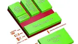 Bild 1: Mit x86-Core(s) und einem Array von SIMD-Engines (Single Instruction Multiple Data) bieten die APUs (Accelerated Processing Units) der »Embedded G-Series« von AMD hohe Grafik- und Rechenleistung für sehr kompakte Low-Power-Geräte