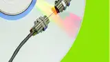 Bild 4: Miniatur-Laserlichtschranke vom Typ »DKM60«