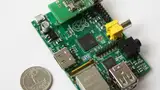 Mini-Computer Raspberry Pi