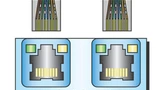 Durch einen externen Grafikcontroller kann eine Anzeige angesteuert werden.