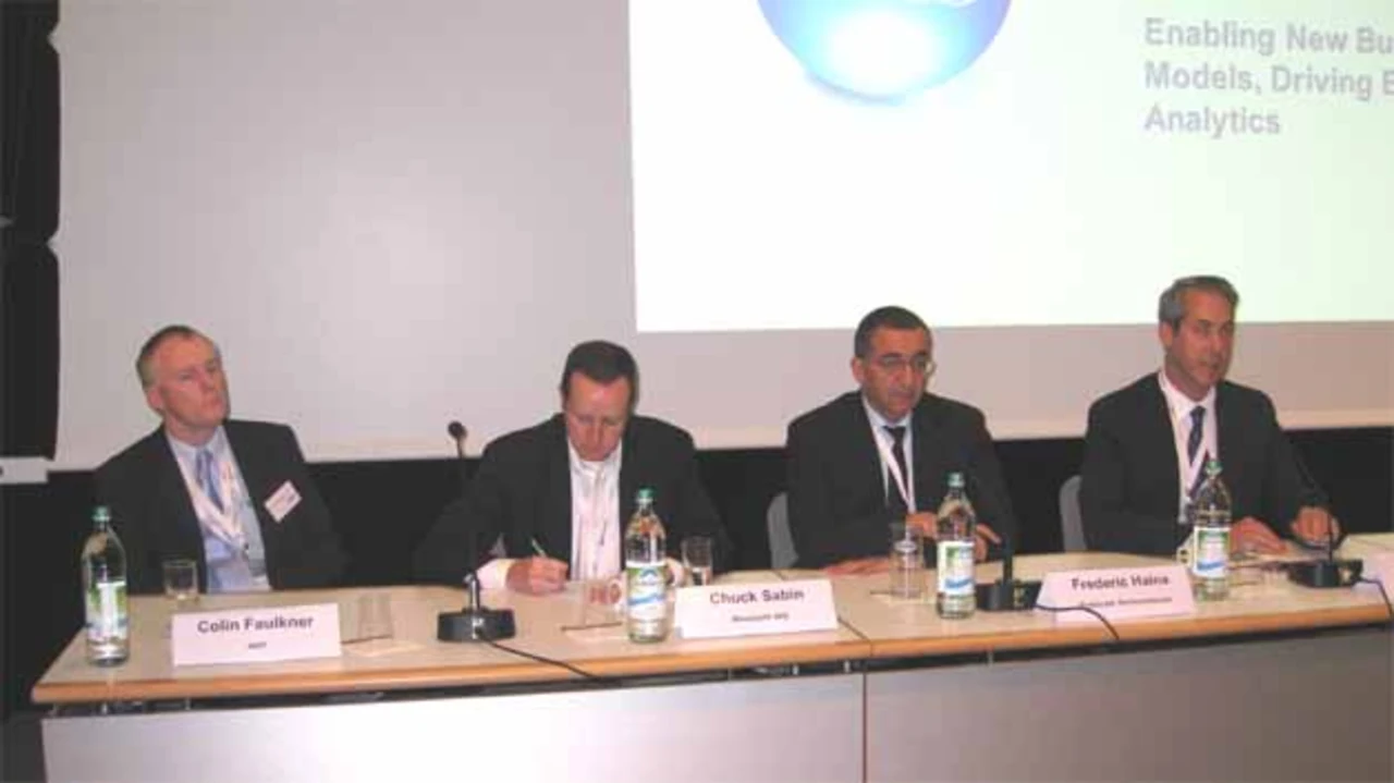 Der Wireless Congress in München zählt zu den Top-Informationsquellen für Bluetooth-Entwickler und -Anwender. Der Wireless Congress in München zählt zu den Top-Informationsquellen für Bluetooth-Entwickler und -Anwender.