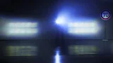Bild 3. Der Matrix-LED-Scheinwerfer teilt das LED-Licht in eine Vielzahl separater Quellen auf.