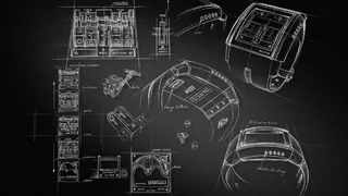 Slyde Watch, Escatec Slyde Watch, Escatec