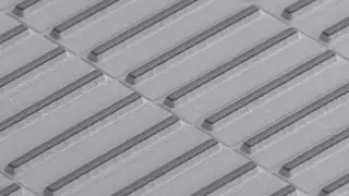 Micropelt Cooler Structure