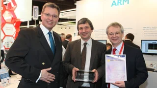 embedded award 2013