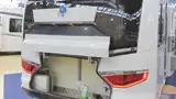 Efoy-Brennstoffzelle von SFC im Wohnmobil