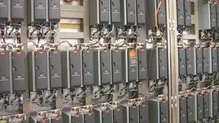 Danfoss, zentrale Antriebslösung