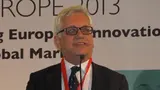 Khalil Rouhana von der EU-Kommission sah sich Bedenken der Teilnehmer ausgesetzt.