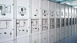 Siemens Mittelspannungs-Schaltanlage