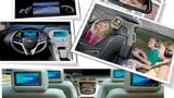 Bild 2. Die Entwicklung von Displays im Auto: Einbauort, Form und Größe.