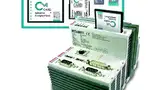 Bild 1: Leicht nachrüstbar für Industrie-PCs: »CmCard/CF« für die CompactFlash-Schnittstelle ist aufgesteckt und schützt Know-how und Daten - genau wie die Bauformen für die SD-, MicroSD- und USB-Schnittstellen
