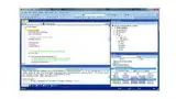 Bild 1: Kontextsensitive Code-Bearbeitung in »Studio 6« von Atmel