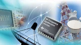 Der breitbandige Frequenz-Synthesizer LMX2581 reklamiert für sich das niedrigste Phasenrauschen dieser Chip-Kategorie; er arbeitet im Frequenzbereich zwischen 50 und 3.760 MHz
