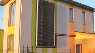 Röhrenkollektoren von akotec