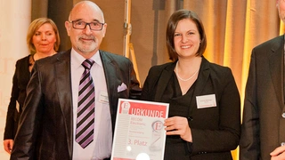 3. Platz Stromversorgung