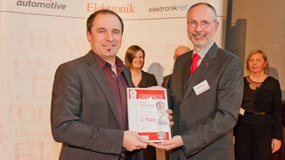 2. Platz Stromversorgung