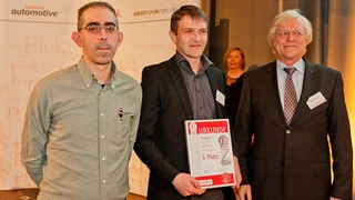 3. Platz Optoelektronik