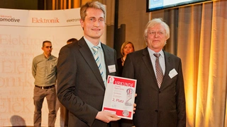 2. Platz Optoelektronik
